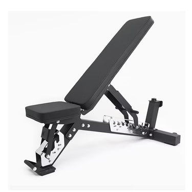 Flat Incline Bench - A8008